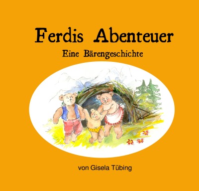 'Cover von Ferdis Abenteuer'-Cover