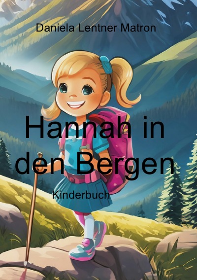 'Cover von Hannah in den Bergen'-Cover