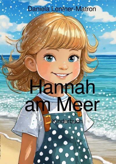 'Cover von Hannah am Meer'-Cover