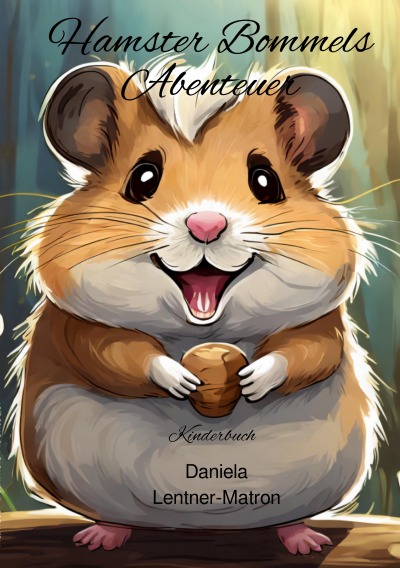 'Cover von Hamster Bommels Abenteuer'-Cover