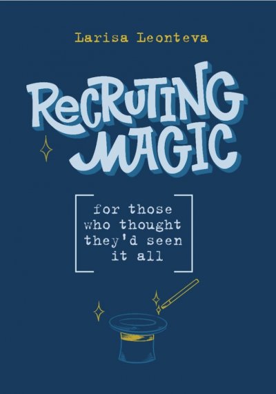 'Cover von Recruiting Magic'-Cover