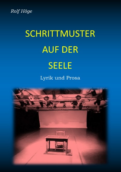 'Cover von Schrittmuster auf der Seele'-Cover