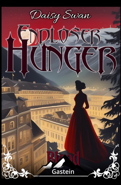 'Cover von Endloser Hunger'-Cover