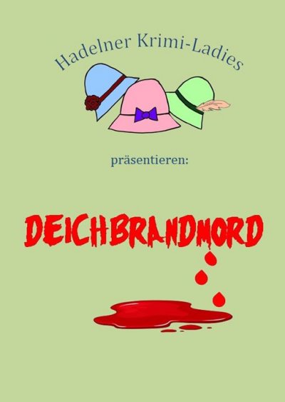 'Cover von Deichbrandmord'-Cover