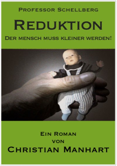 'Cover von Reduktion – Der Mensch muss kleiner werden!'-Cover