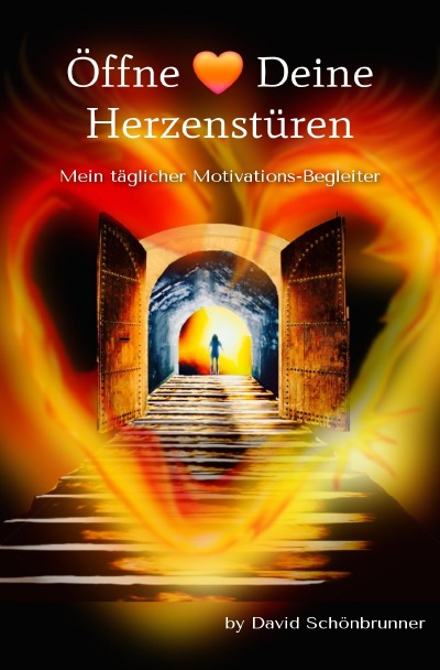 'Cover von Öffne ♡ Deine Herzenstüren'-Cover