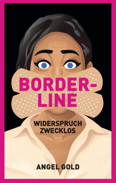 'Cover von Borderline – Widerspruch zwecklos'-Cover