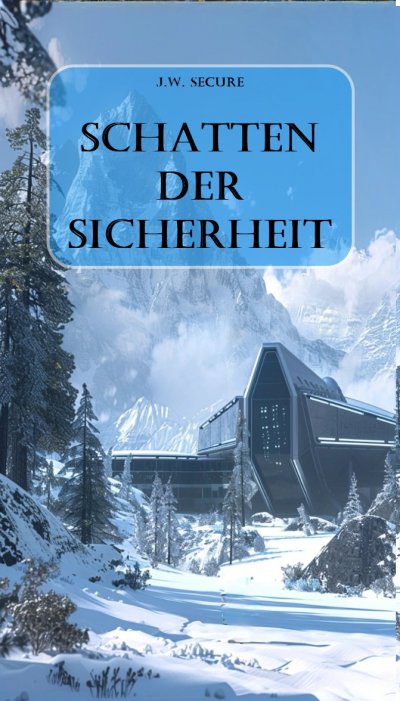 'Cover von Schatten der Sicherheit'-Cover