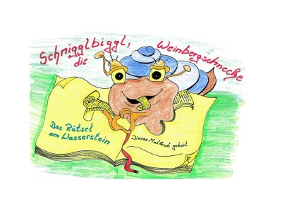 'Cover von Schnigglbiggl, die Weinbergschnecke'-Cover