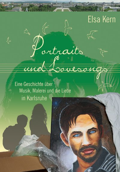 'Cover von Portraits und Lovesongs'-Cover