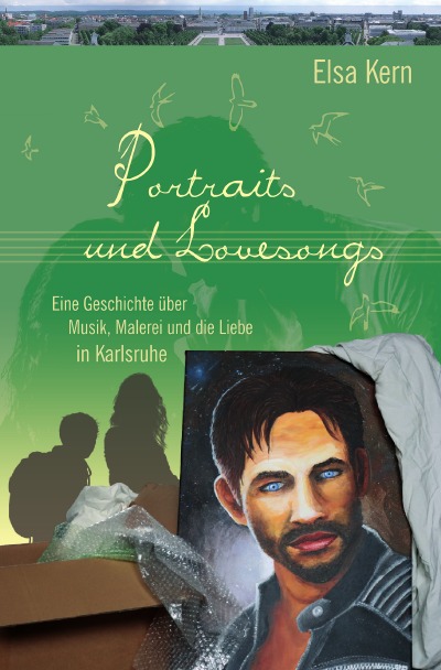 'Cover von Portraits und Lovesongs'-Cover