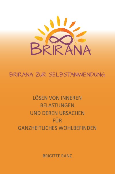 'Cover von BRIRANA ZUR SELBSTANWENDUNG'-Cover