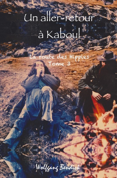 'Cover von Un aller-retour à Kaboul'-Cover