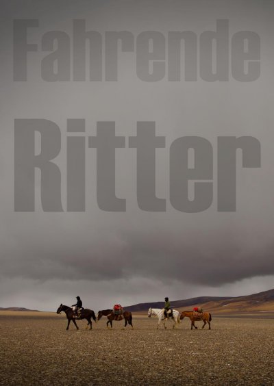 'Cover von Fahrende Ritter'-Cover