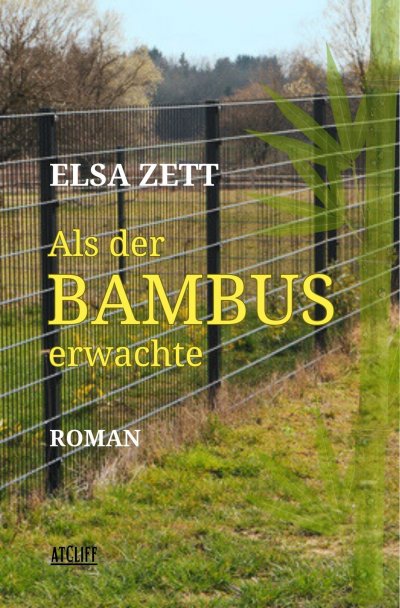 'Cover von Als der Bambus erwachte'-Cover