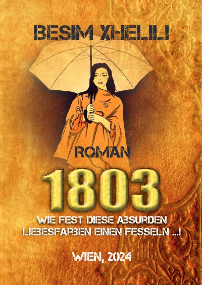 'Cover von 1803'-Cover