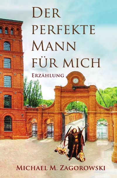 'Cover von Der perfekte Mann für mich'-Cover