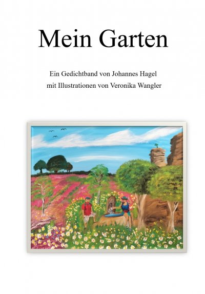 'Cover von Mein Garten'-Cover