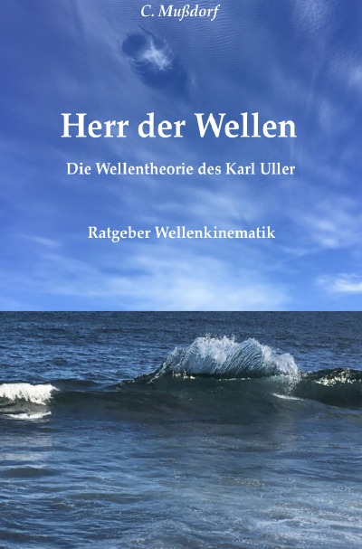 'Cover von Herr der Wellen'-Cover