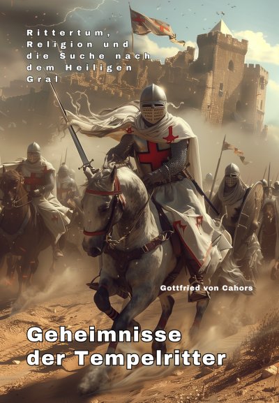 'Cover von Geheimnisse der Tempelritter'-Cover