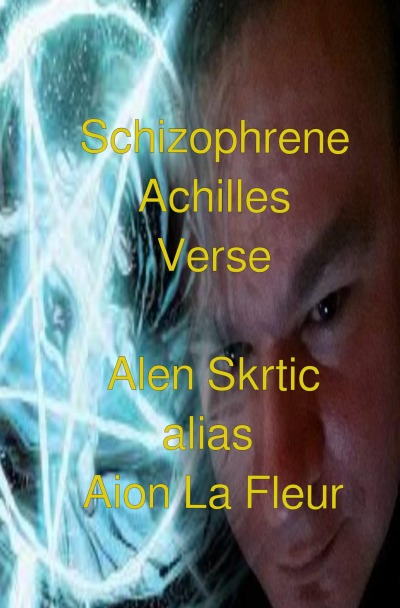 'Cover von Schizophrene Achilles Verse'-Cover