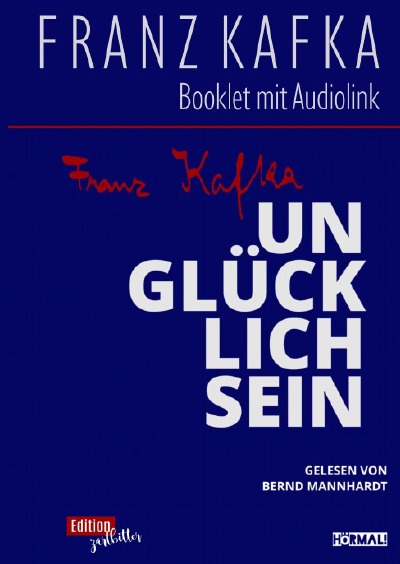 'Cover von UNGLÜCKLICHSEIN'-Cover