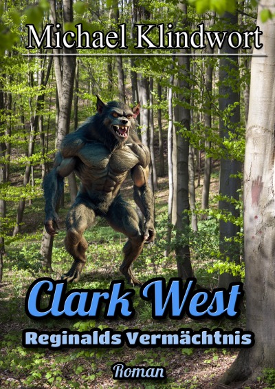 'Cover von Clark West'-Cover