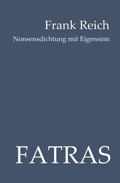 'Cover von Fatras'-Cover