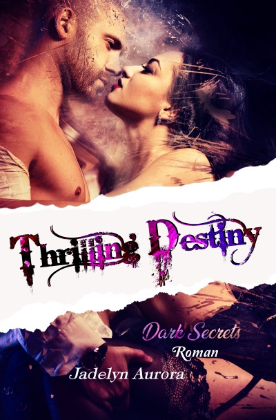 'Cover von Thrilling Destiny – Dark Secrets'-Cover