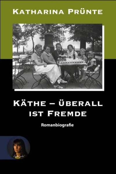 'Cover von Käthe – Überall ist Fremde'-Cover