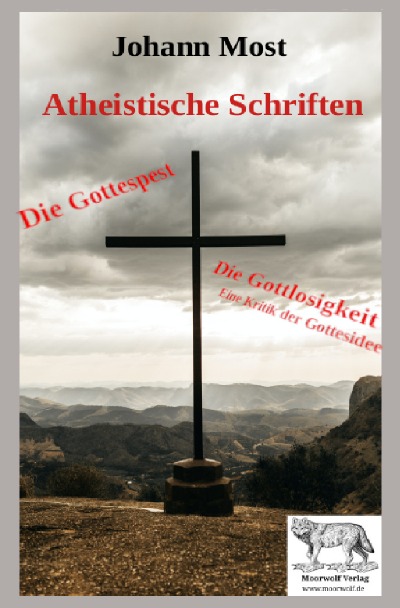 'Cover von Atheistische Schriften'-Cover