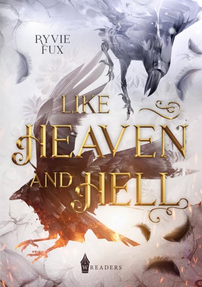 'Cover von Like Heaven and Hell'-Cover