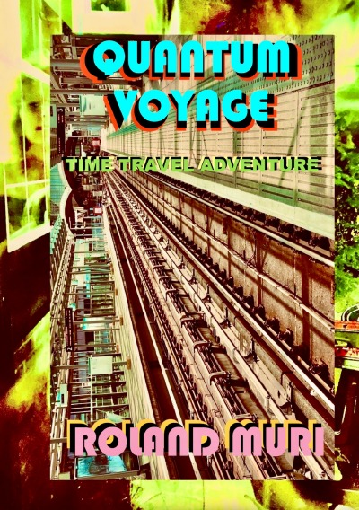 'Cover von Quantum Voyage'-Cover