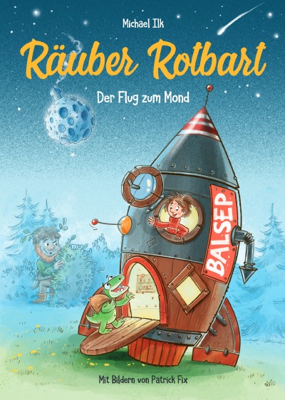 'Cover von Räuber Rotbart'-Cover