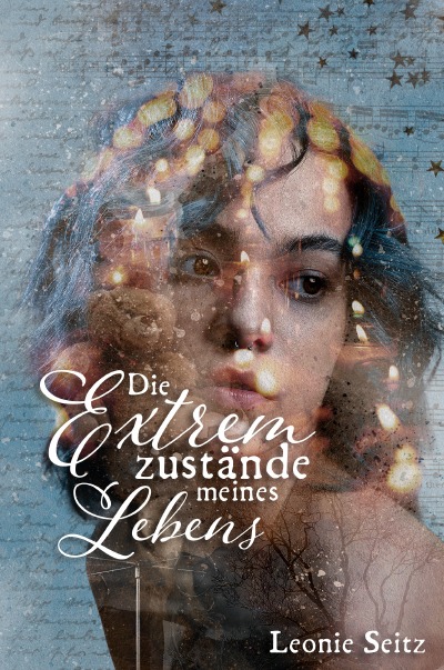 'Cover von Die Extremzustände meines Lebens'-Cover