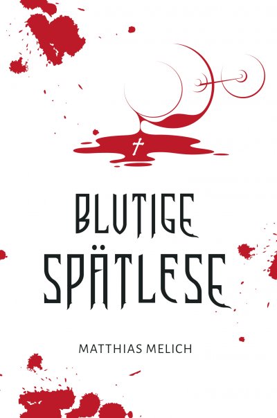 'Cover von Blutige Spätlese'-Cover