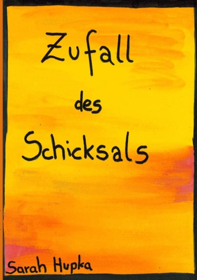 'Cover von Zufall des Schicksals'-Cover