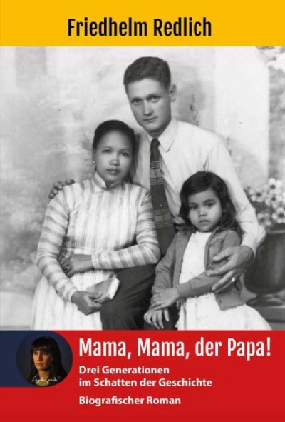 'Cover von Mama, Mama, der Papa!: Drei Generationen im Schatten der Geschichte'-Cover