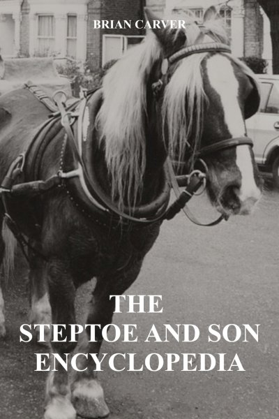 'Cover von The Steptoe and Son Encyclopedia'-Cover