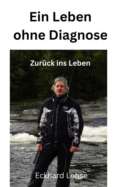 'Cover von Ein Leben ohne Diagnose'-Cover