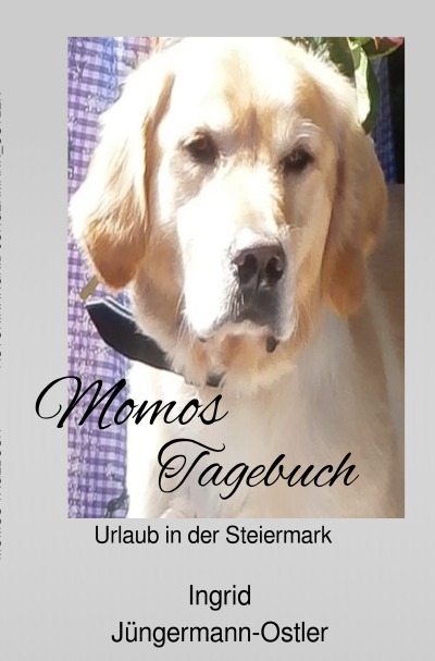 'Cover von MOMOS Tagebuch'-Cover