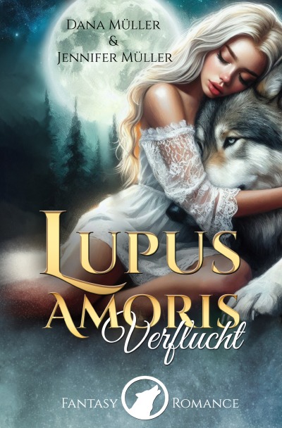 'Cover von Lupus Amoris'-Cover