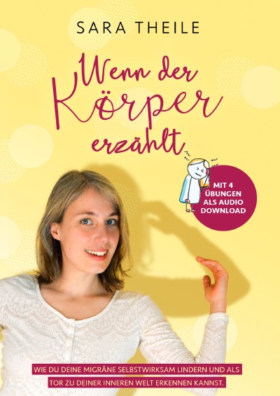 'Cover von Wenn der Körper erzählt'-Cover