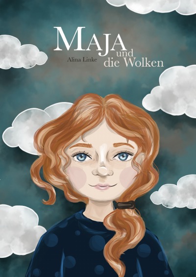 'Cover von Maja und die Wolken'-Cover