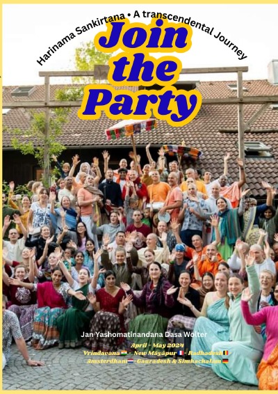 'Cover von Join the Party'-Cover