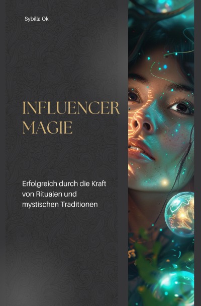 'Cover von Influencer Magie'-Cover