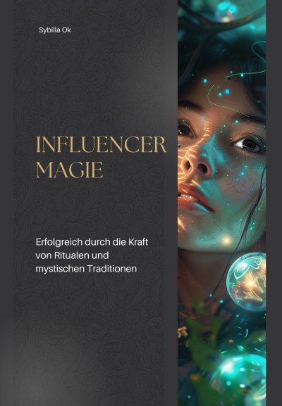 'Cover von Influencer Magie'-Cover