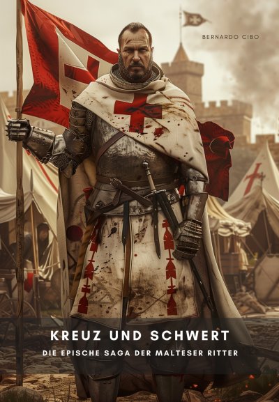 'Cover von Kreuz und Schwert'-Cover