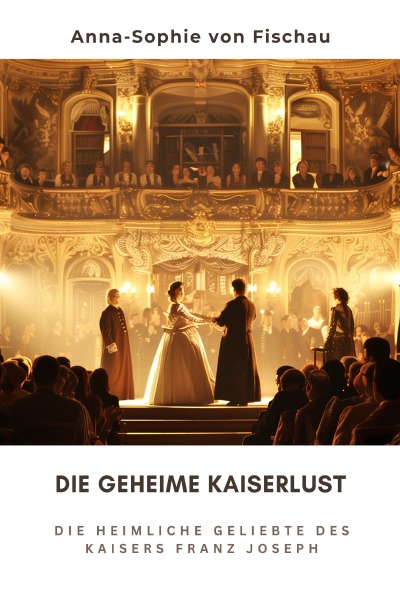 'Cover von Die geheime Kaiserlust'-Cover