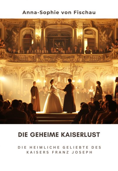 'Cover von Die geheime Kaiserlust'-Cover